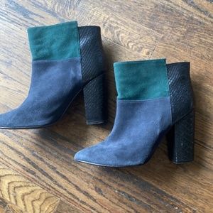 Chinese Laundry | Kristen Cavallari Vintage Booties, Size 8